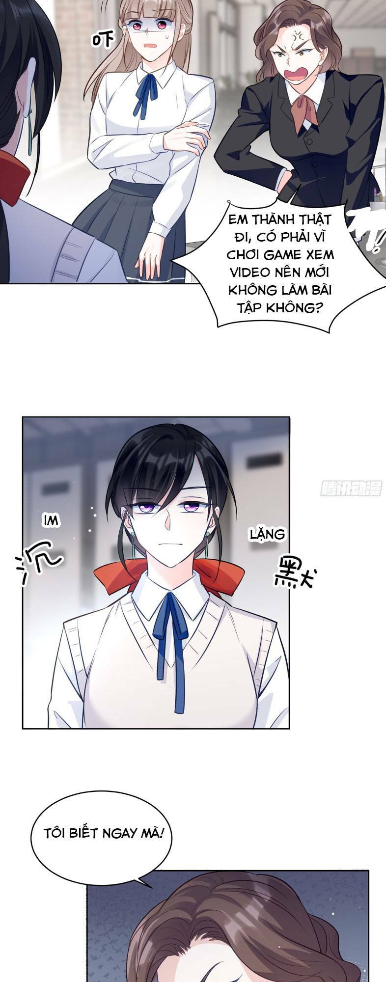 lão tổ tông vừa xinh vừa ngầu chapter 19 - Next chapter 20