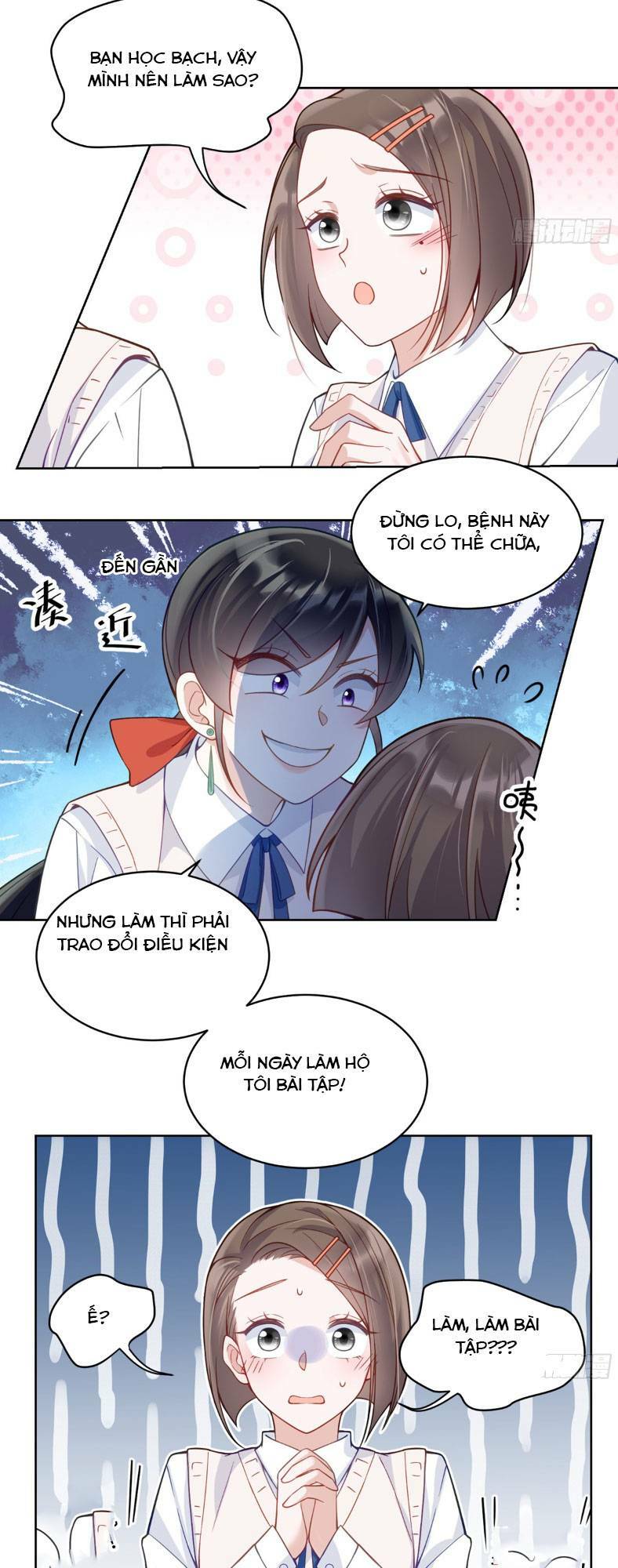 lão tổ tông vừa xinh vừa ngầu chapter 20 - Trang 2