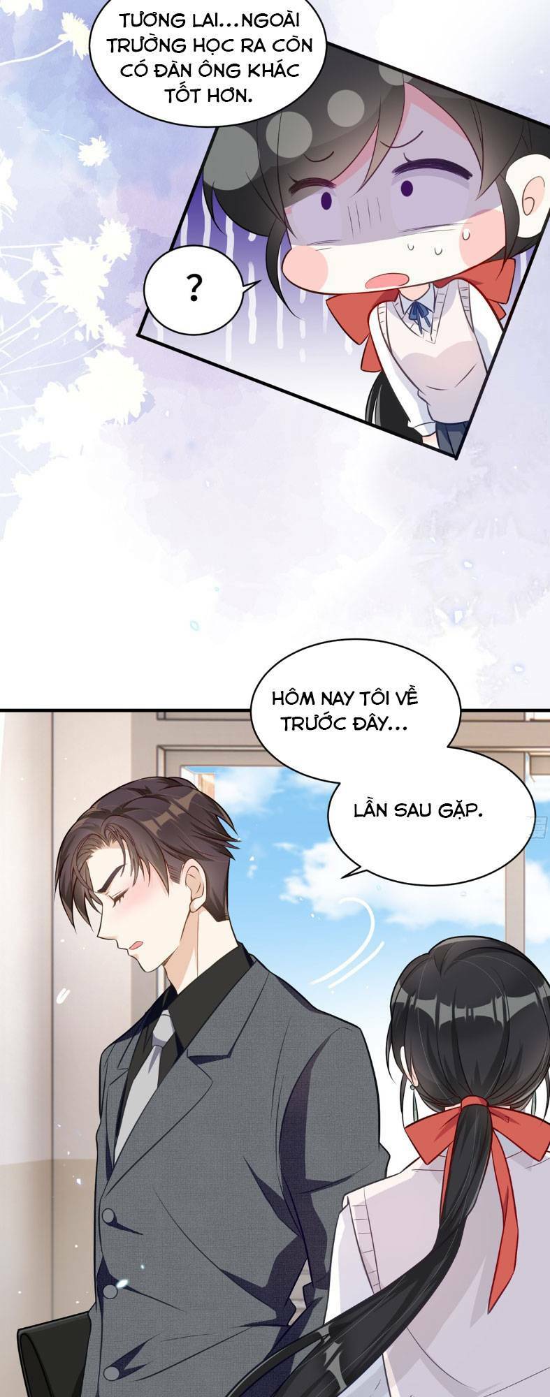 lão tổ tông vừa xinh vừa ngầu chapter 20 - Trang 2