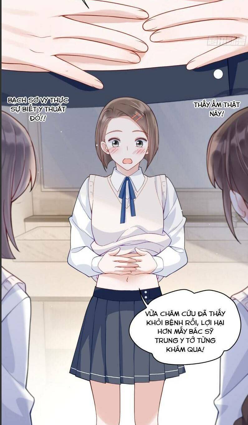 lão tổ tông vừa xinh vừa ngầu chapter 21 - Trang 2