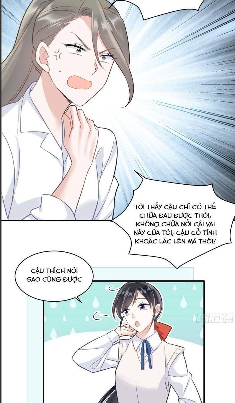 lão tổ tông vừa xinh vừa ngầu chapter 21 - Trang 2