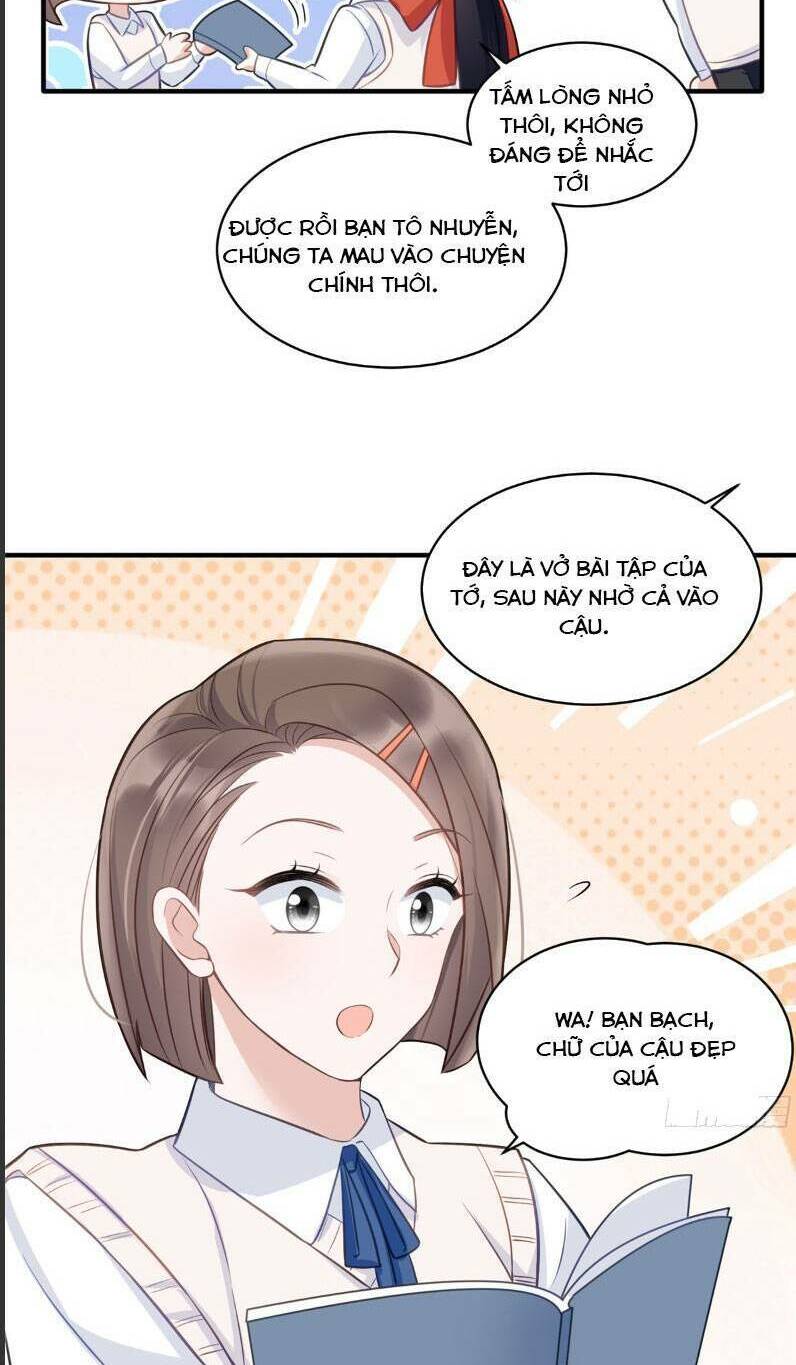 lão tổ tông vừa xinh vừa ngầu chapter 21 - Trang 2