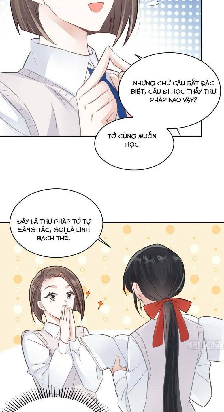 lão tổ tông vừa xinh vừa ngầu chapter 21 - Trang 2