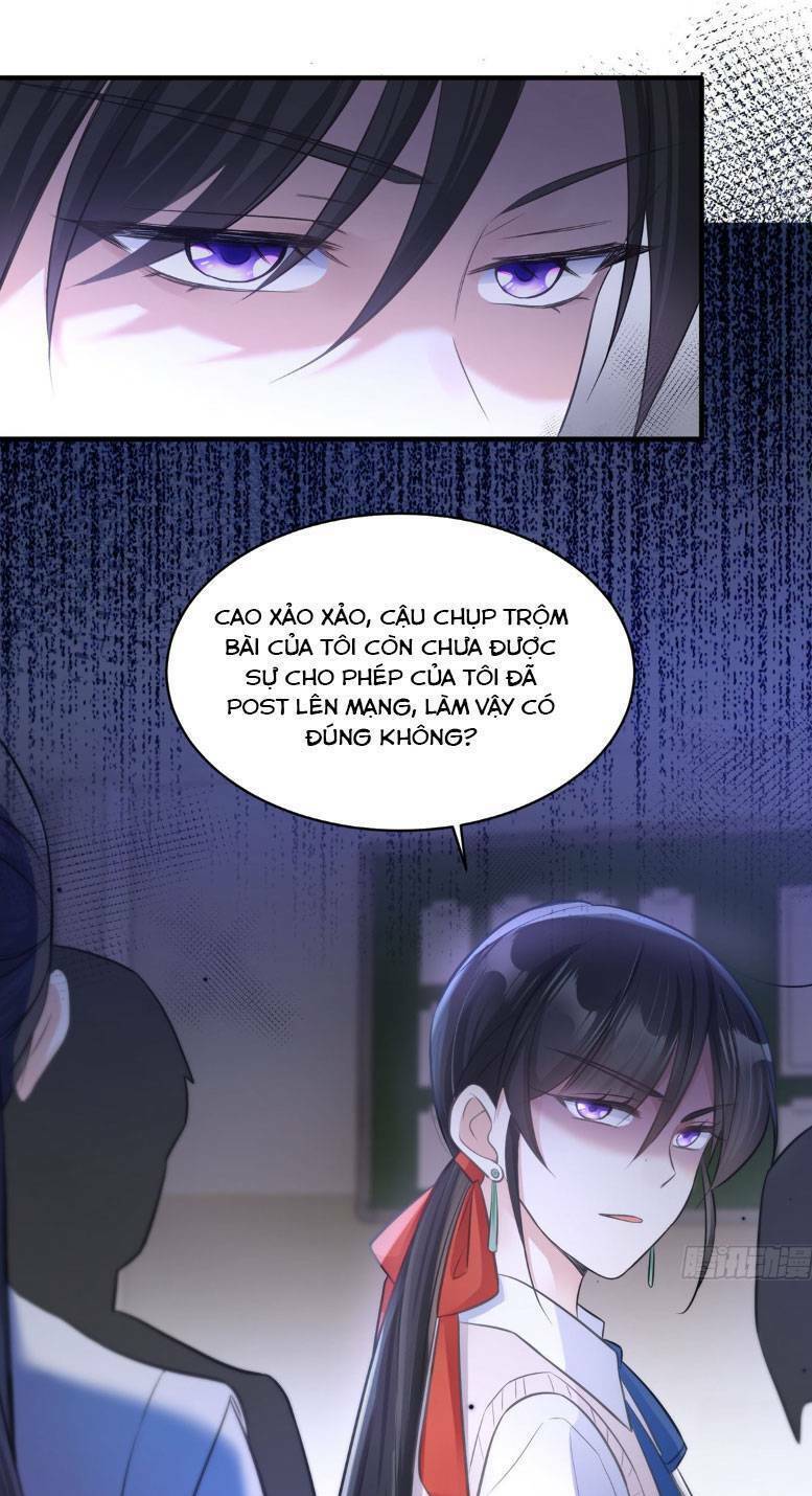 lão tổ tông vừa xinh vừa ngầu chapter 21 - Trang 2