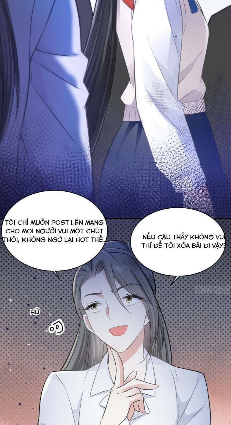 lão tổ tông vừa xinh vừa ngầu chapter 21 - Trang 2