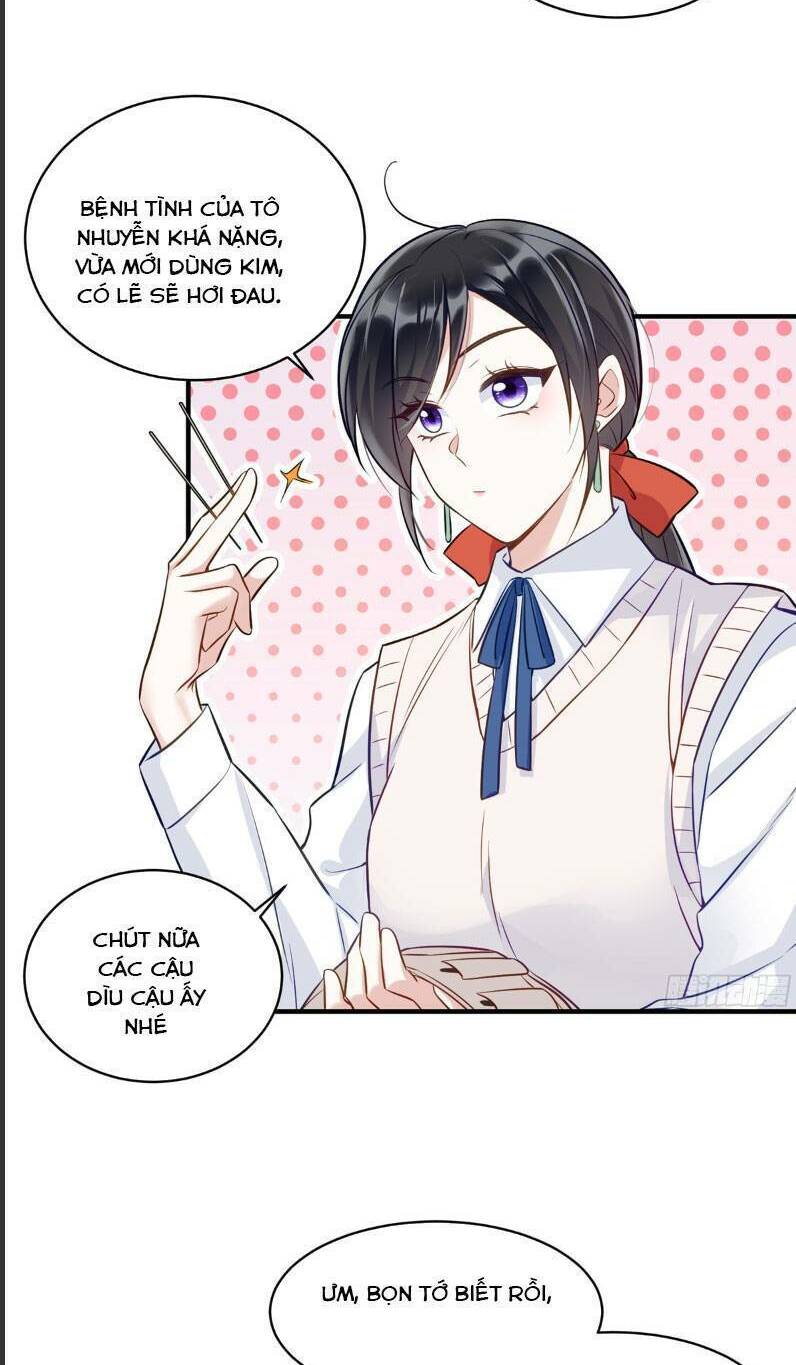 lão tổ tông vừa xinh vừa ngầu chapter 21 - Trang 2