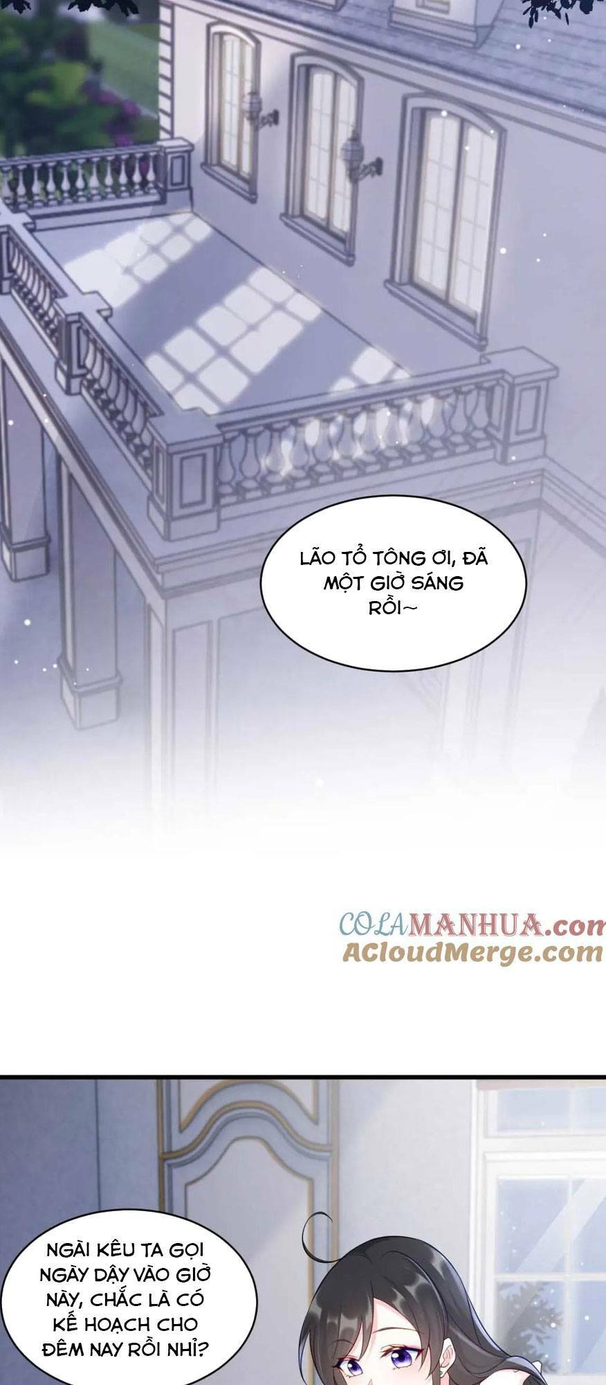 lão tổ tông vừa xinh vừa ngầu chapter 29 - Trang 2