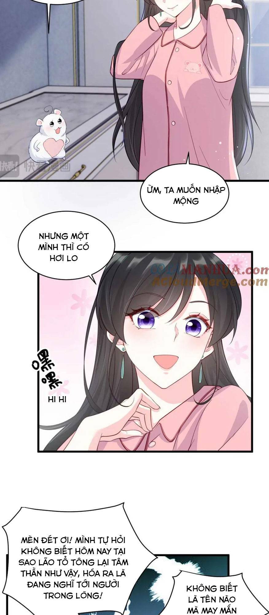 lão tổ tông vừa xinh vừa ngầu chapter 29 - Trang 2