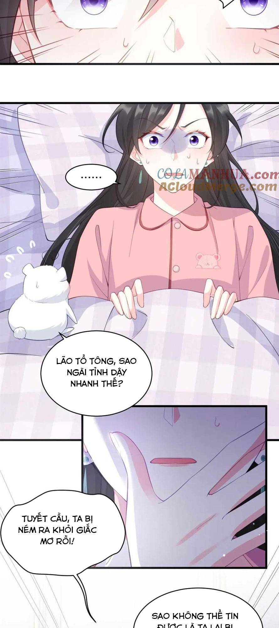 lão tổ tông vừa xinh vừa ngầu chapter 29 - Trang 2