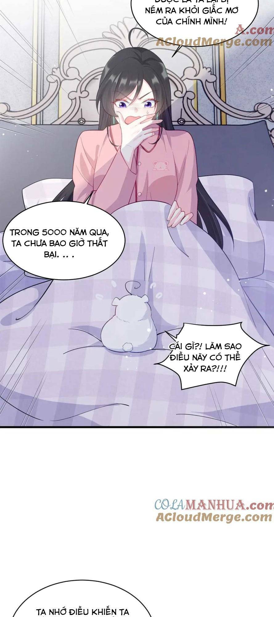 lão tổ tông vừa xinh vừa ngầu chapter 29 - Trang 2