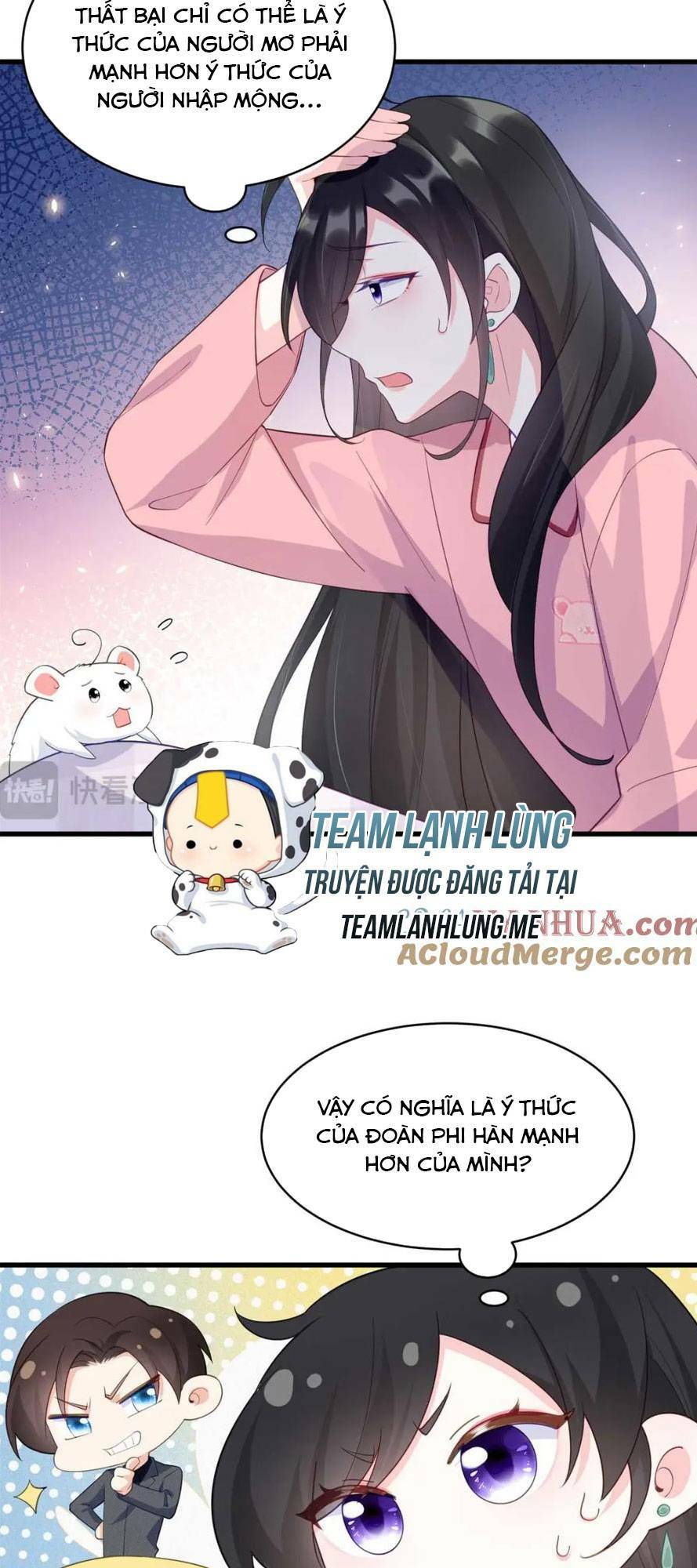 lão tổ tông vừa xinh vừa ngầu chapter 29 - Trang 2