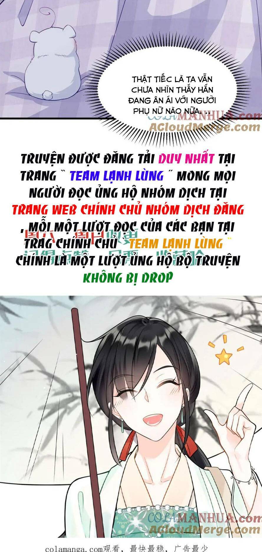 lão tổ tông vừa xinh vừa ngầu chapter 29 - Trang 2