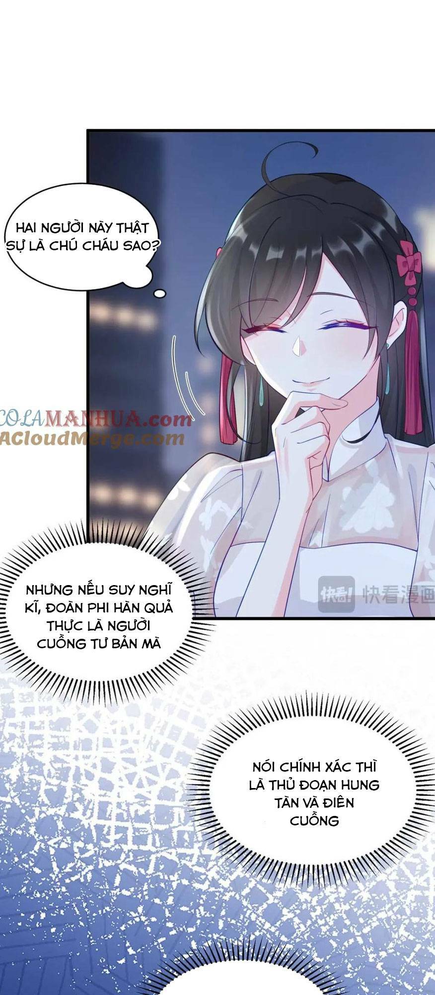 lão tổ tông vừa xinh vừa ngầu chapter 29 - Trang 2