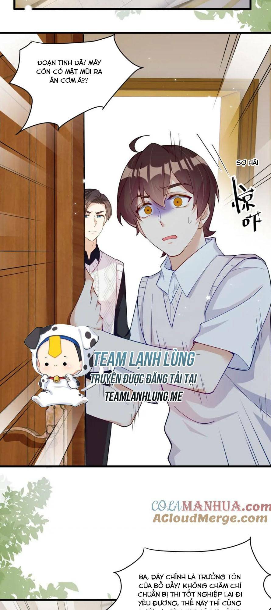 lão tổ tông vừa xinh vừa ngầu chapter 30 - Next chapter 31