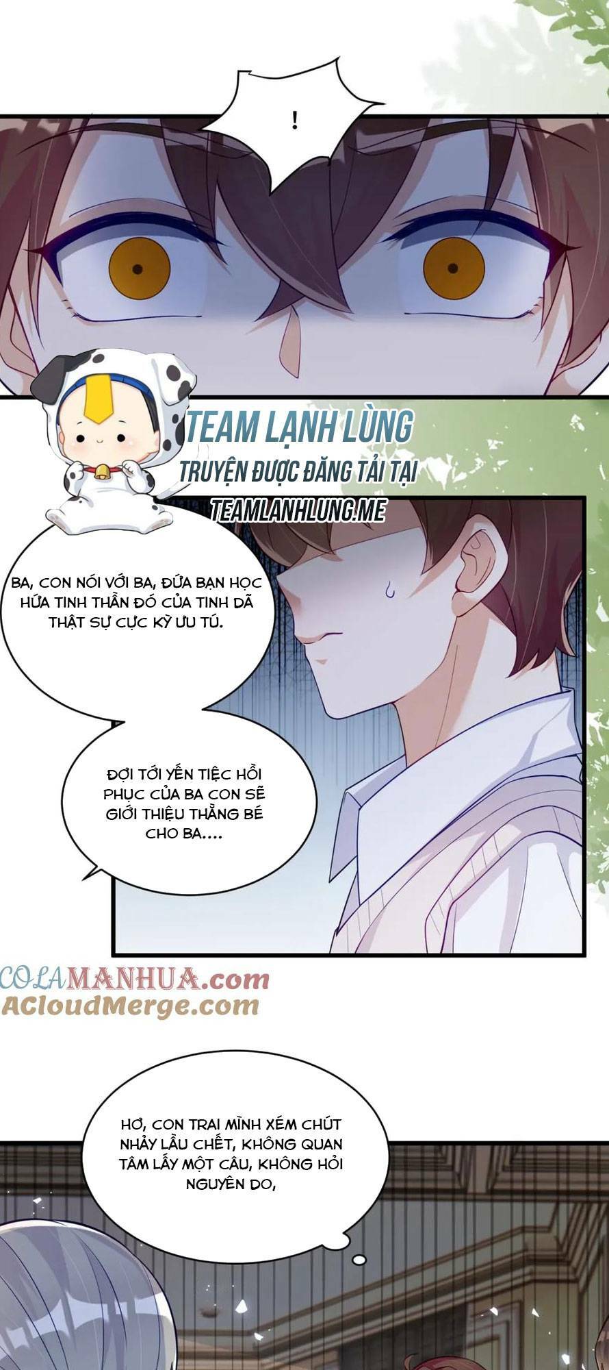 lão tổ tông vừa xinh vừa ngầu chapter 30 - Next chapter 31