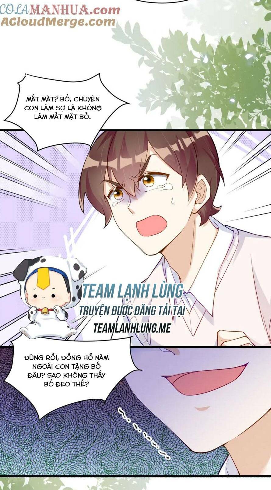 lão tổ tông vừa xinh vừa ngầu chapter 30 - Next chapter 31