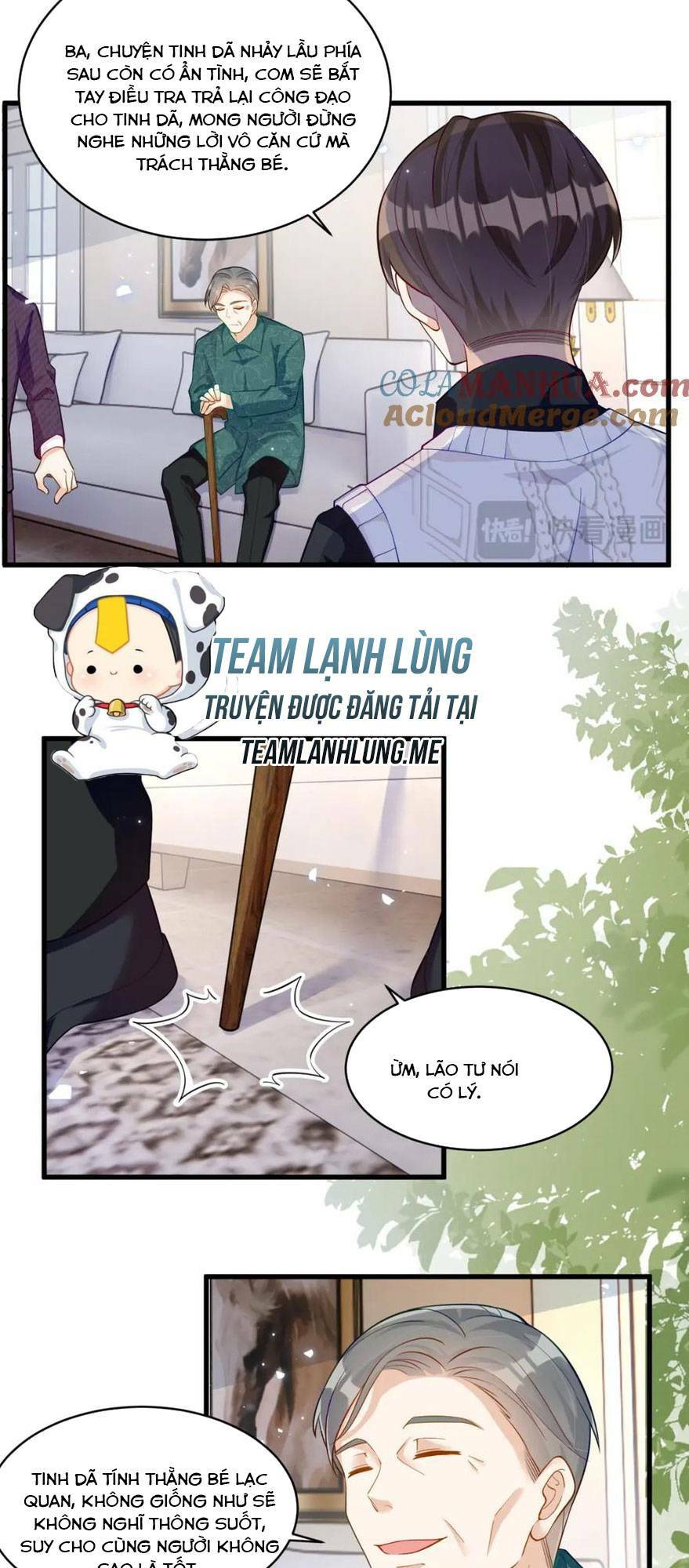 lão tổ tông vừa xinh vừa ngầu chapter 30 - Next chapter 31