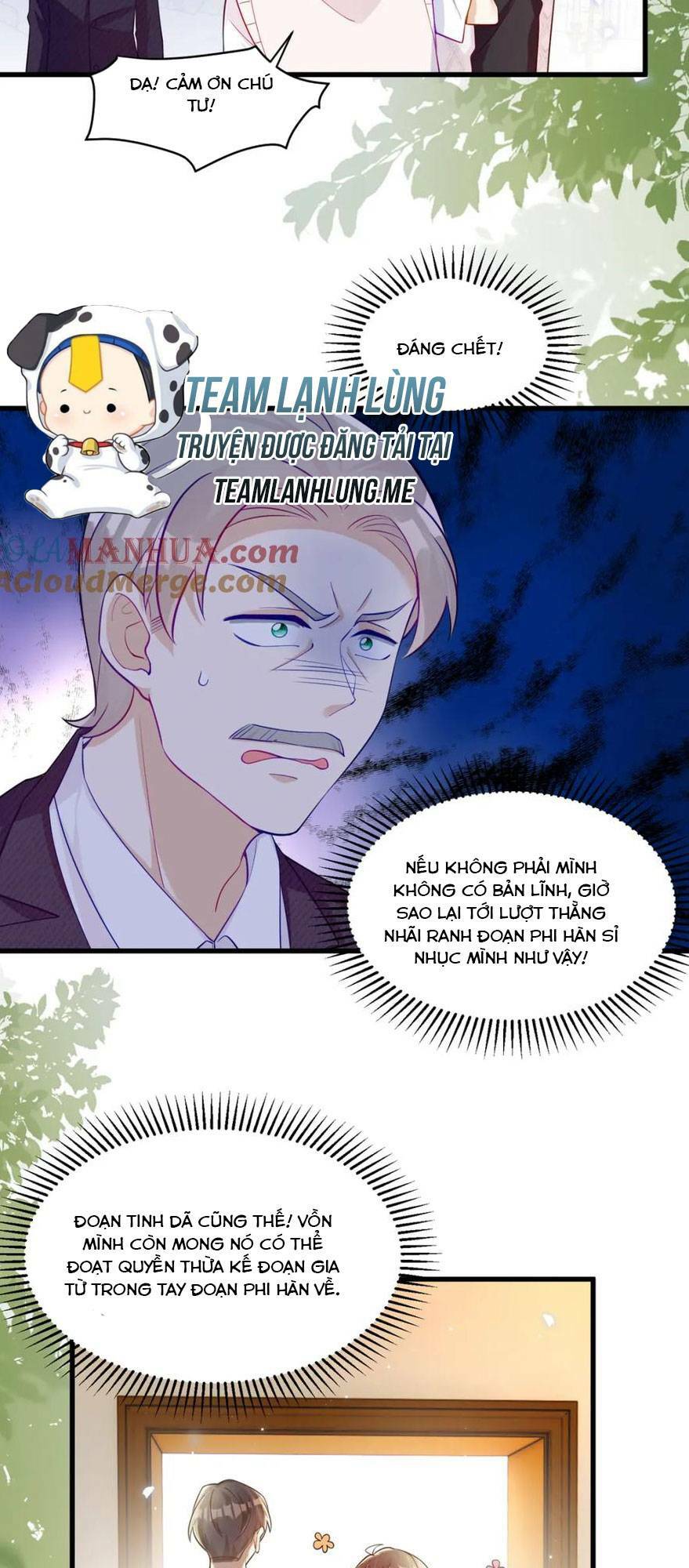 lão tổ tông vừa xinh vừa ngầu chapter 30 - Next chapter 31