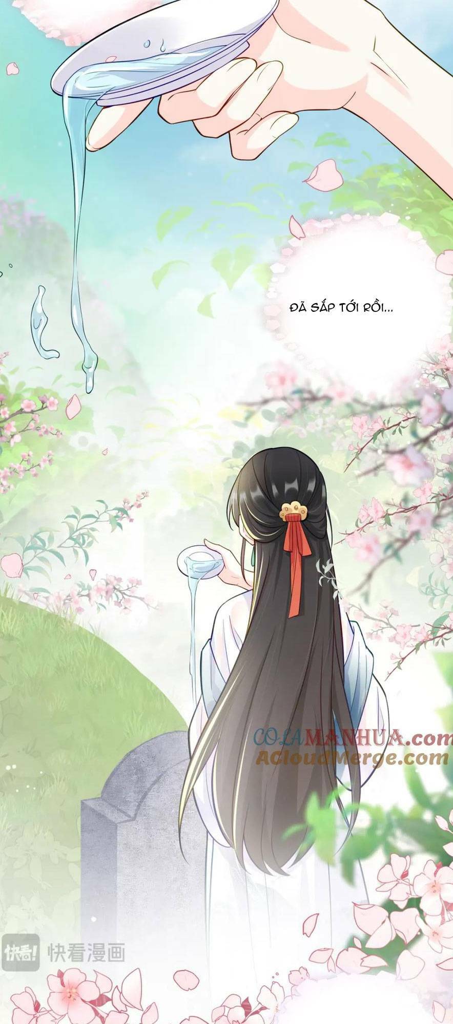 lão tổ tông vừa xinh vừa ngầu chapter 31 - Next chương 32