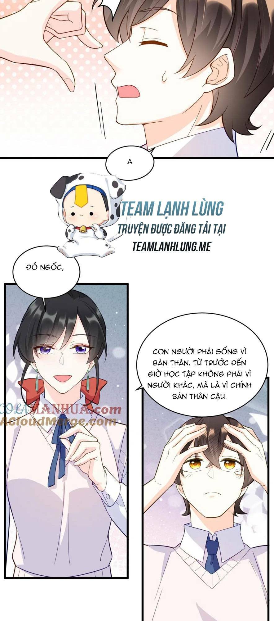 lão tổ tông vừa xinh vừa ngầu chapter 31 - Next chương 32