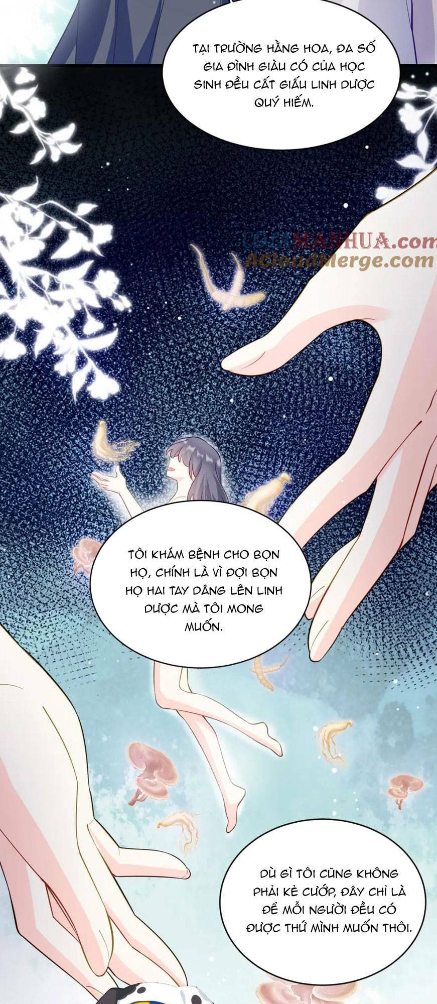 lão tổ tông vừa xinh vừa ngầu chapter 31 - Next chương 32