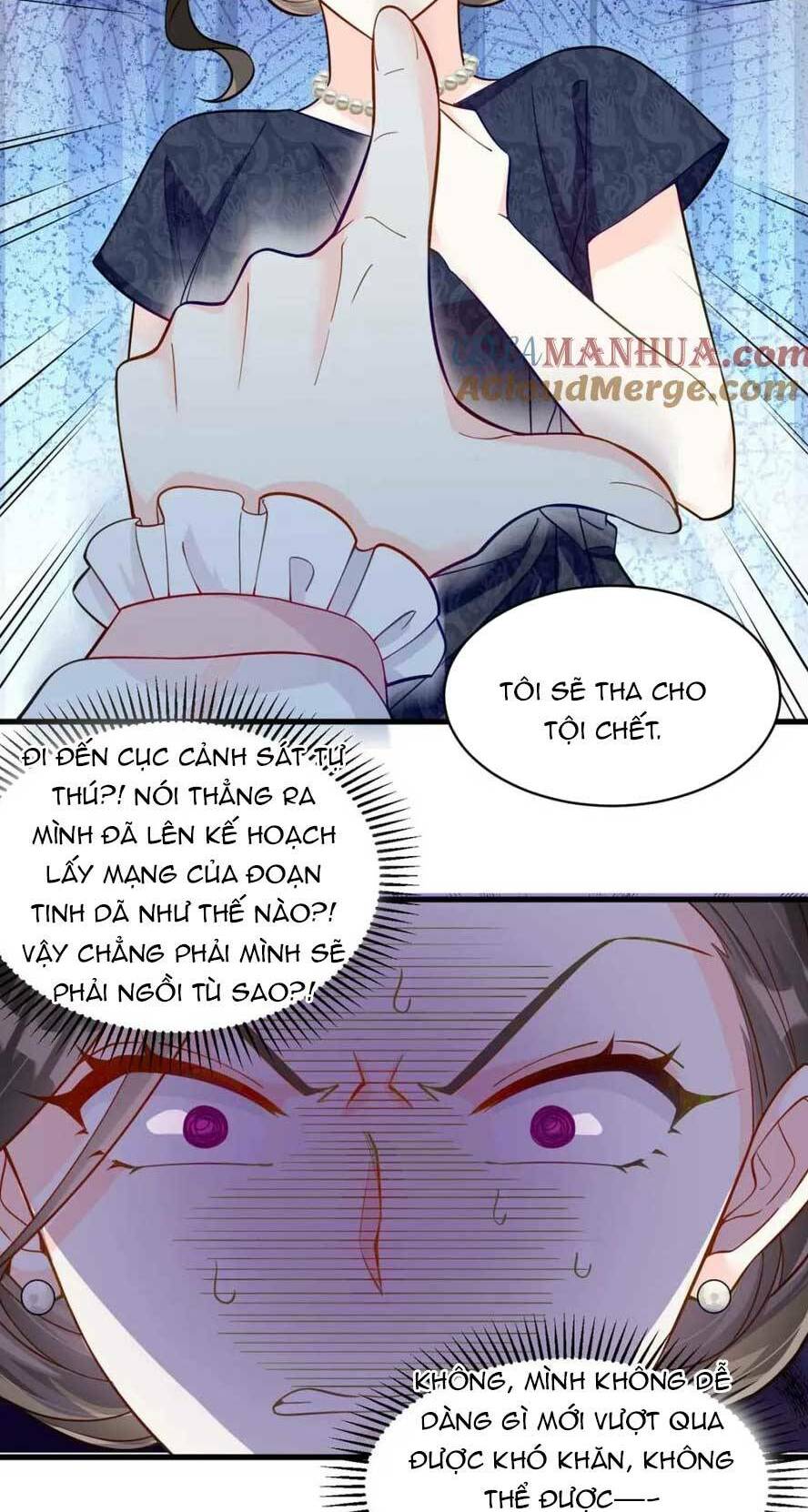 lão tổ tông vừa xinh vừa ngầu chapter 35 - Trang 2