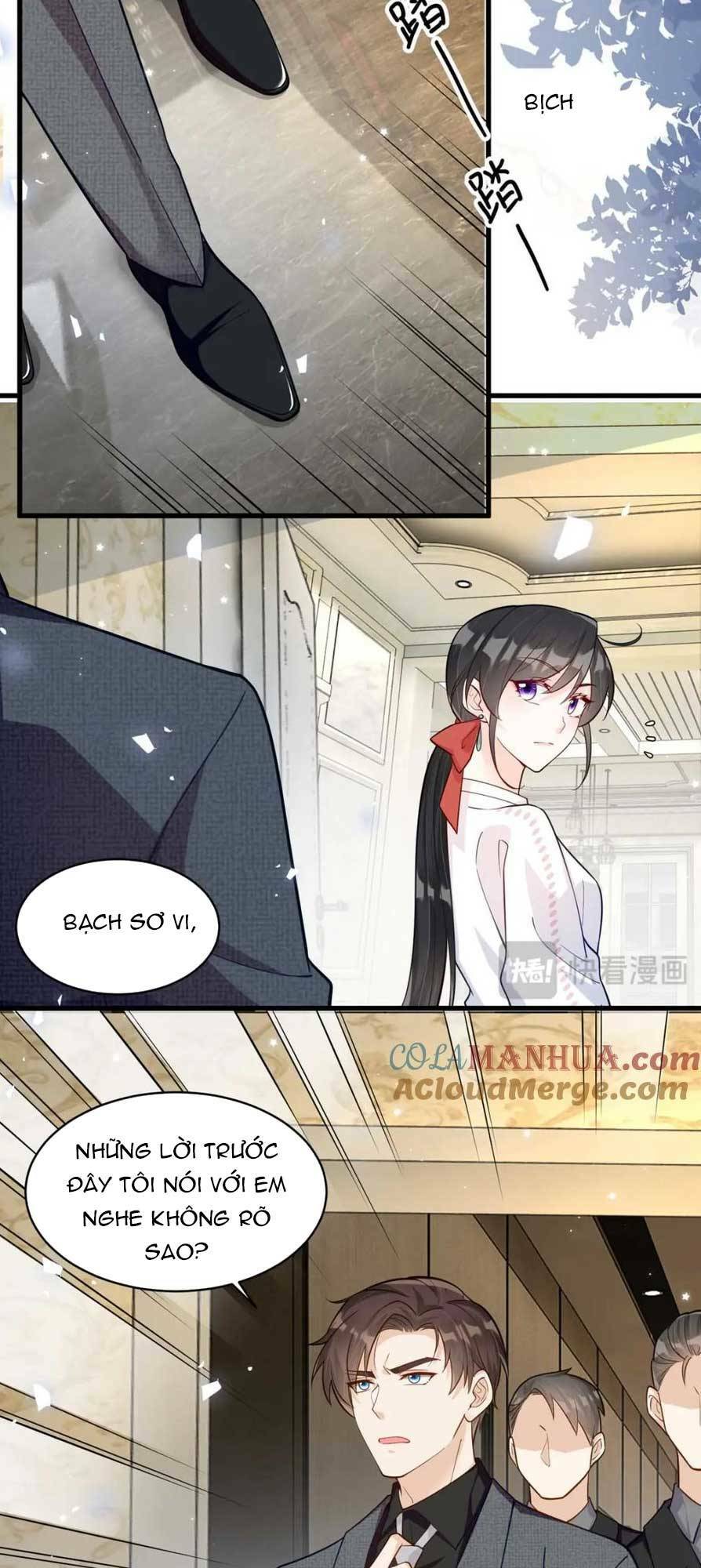 lão tổ tông vừa xinh vừa ngầu chapter 35 - Trang 2