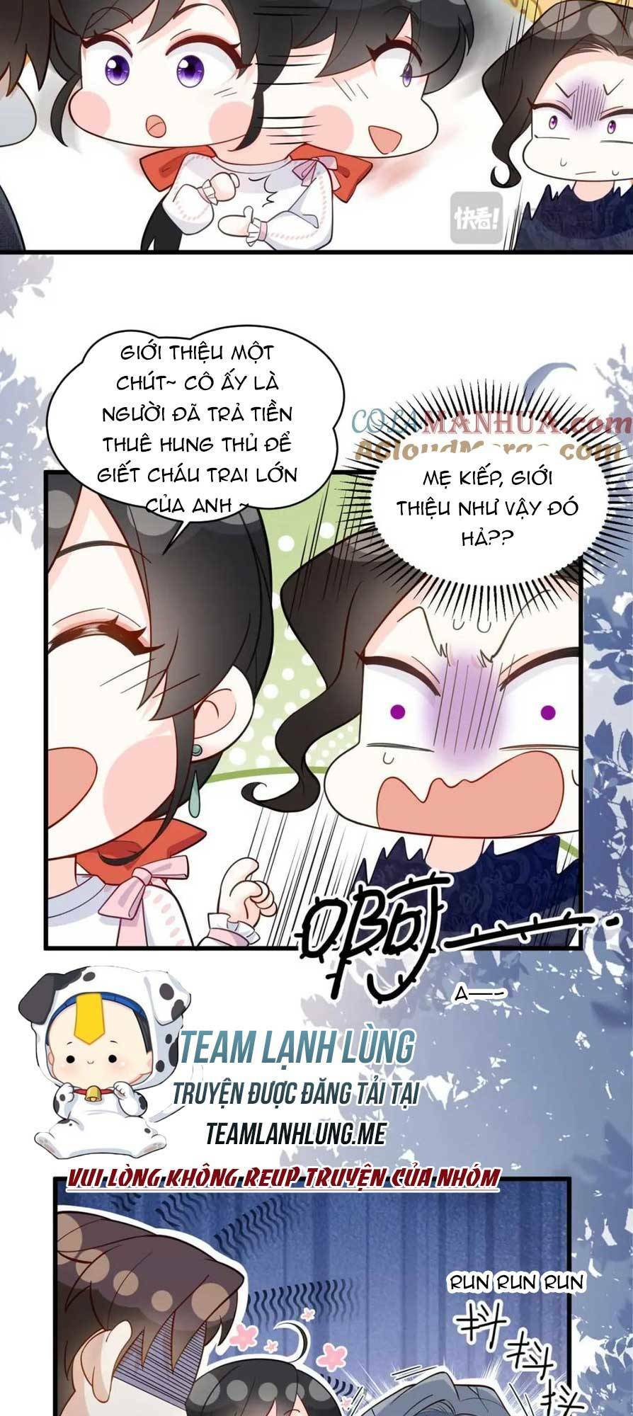 lão tổ tông vừa xinh vừa ngầu chapter 35 - Trang 2