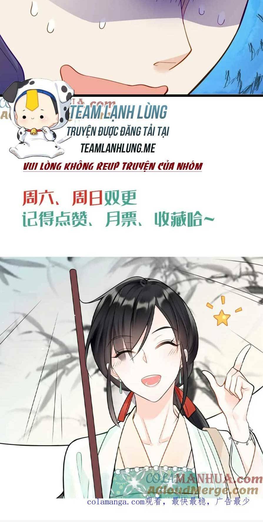 lão tổ tông vừa xinh vừa ngầu chapter 35 - Trang 2