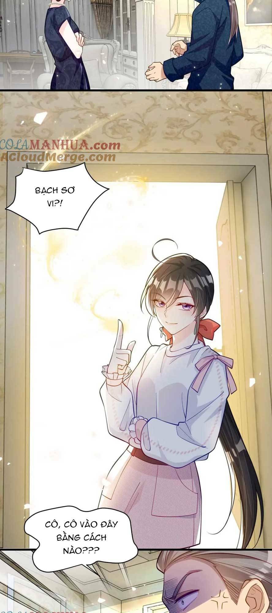 lão tổ tông vừa xinh vừa ngầu chapter 35 - Trang 2