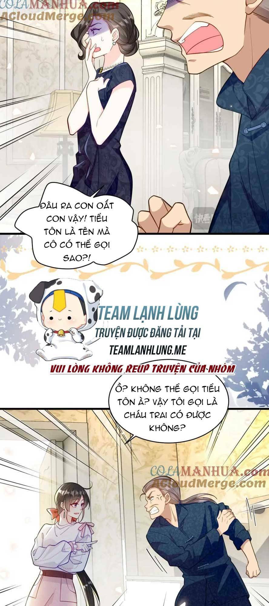 lão tổ tông vừa xinh vừa ngầu chapter 35 - Trang 2