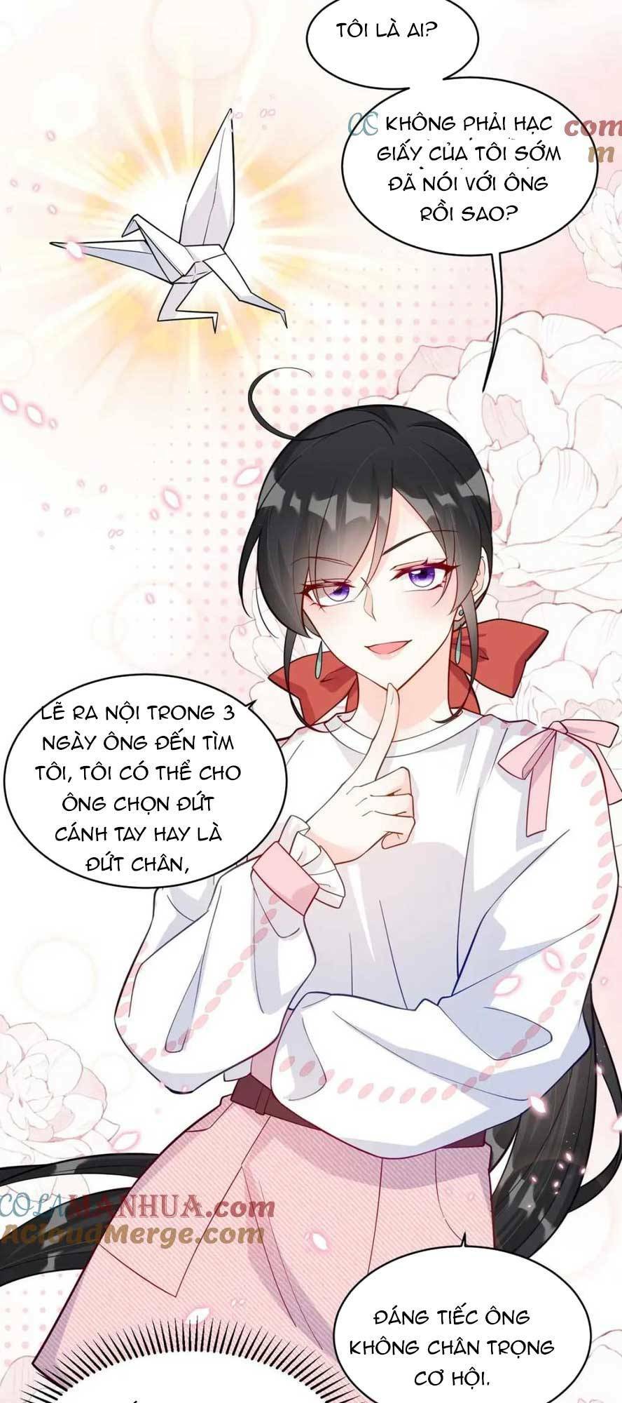 lão tổ tông vừa xinh vừa ngầu chapter 35 - Trang 2