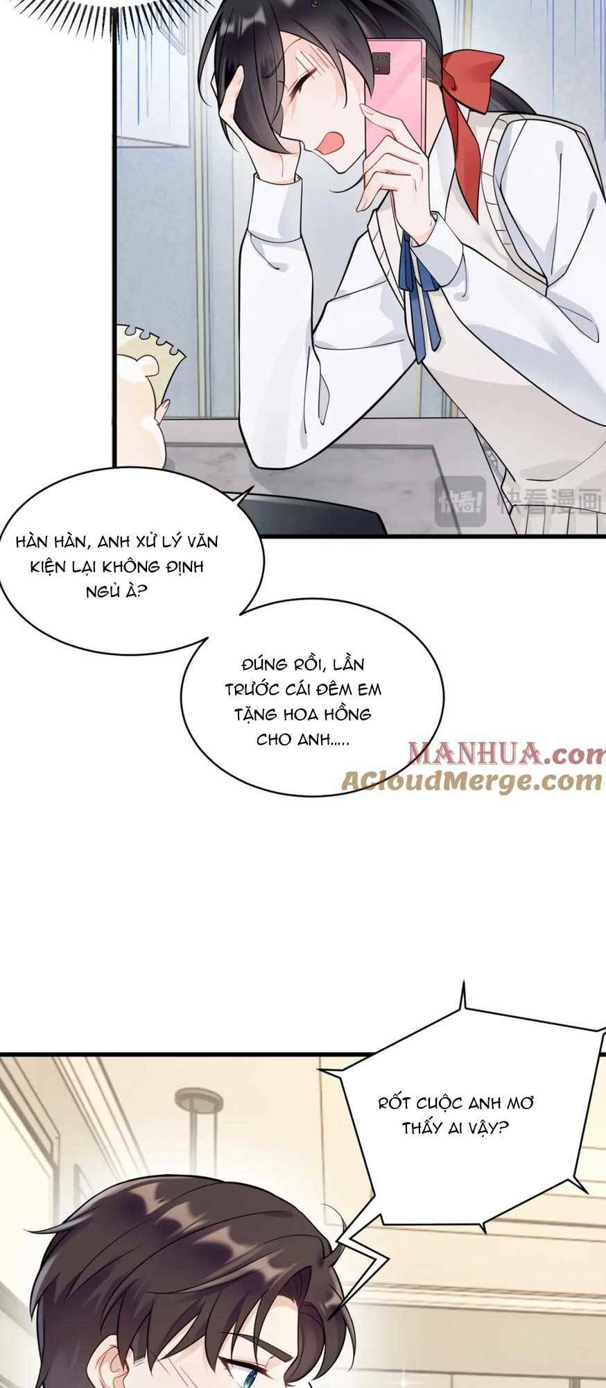 lão tổ tông vừa xinh vừa ngầu chapter 39 - Trang 2