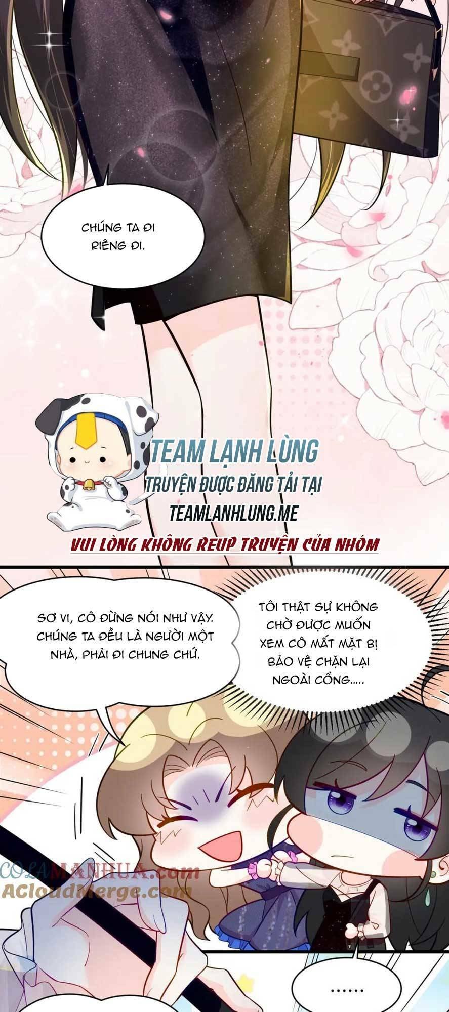 lão tổ tông vừa xinh vừa ngầu chapter 39 - Trang 2