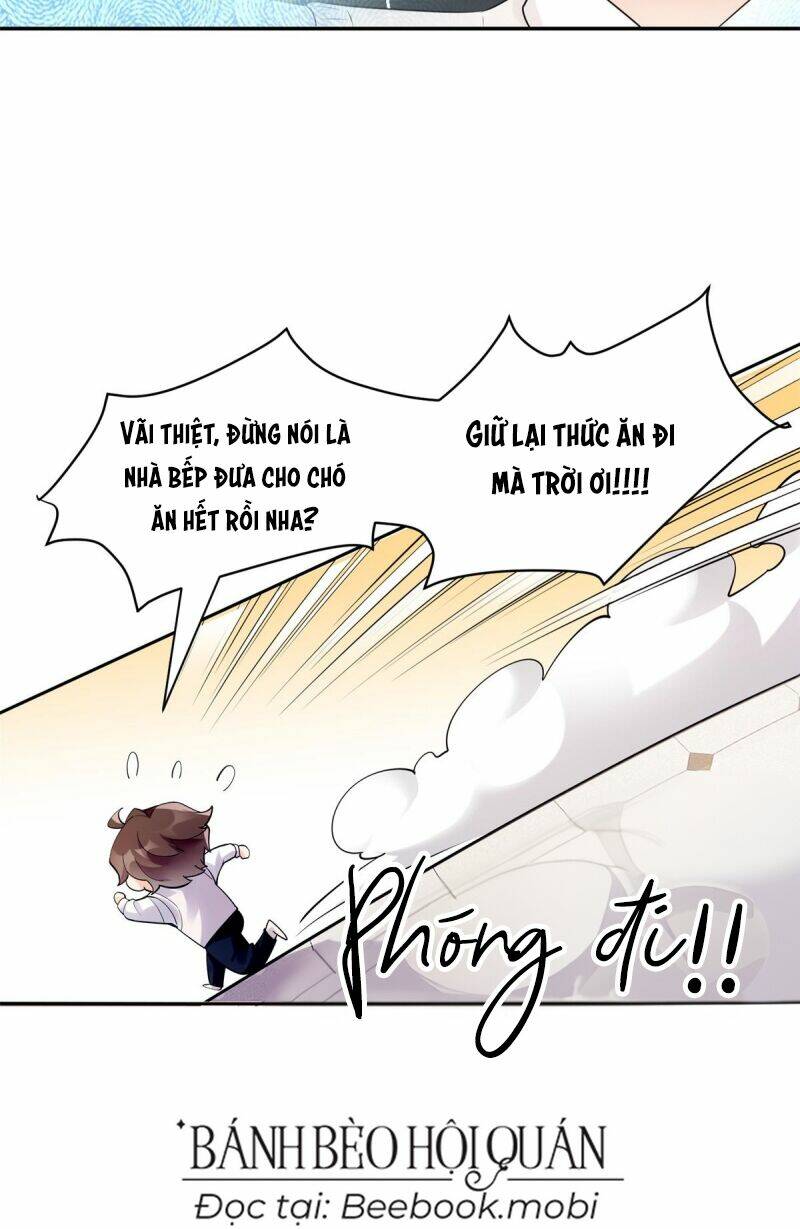 lão tổ tông vừa xinh vừa ngầu chapter 4 - Trang 2