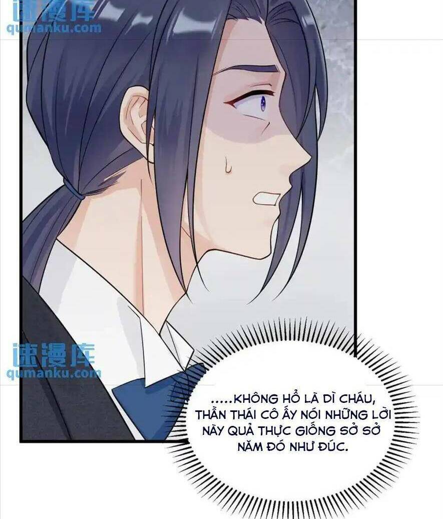 lão tổ tông vừa xinh vừa ngầu chương 48 - Next chapter 49