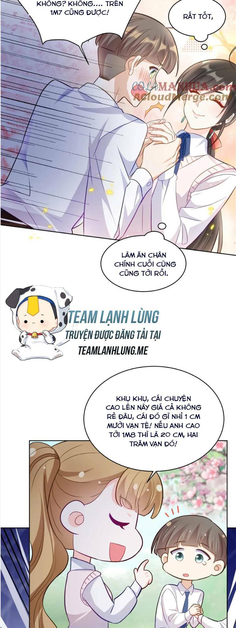 lão tổ tông vừa xinh vừa ngầu chapter 49 - Trang 2