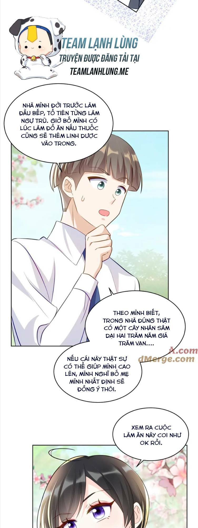 lão tổ tông vừa xinh vừa ngầu chapter 49 - Trang 2