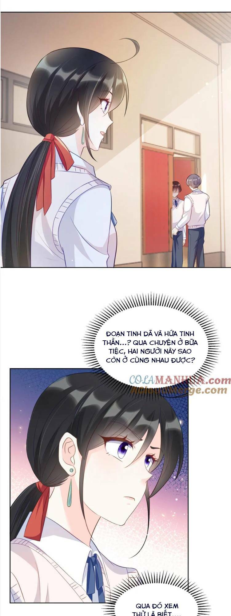 lão tổ tông vừa xinh vừa ngầu chapter 49 - Trang 2