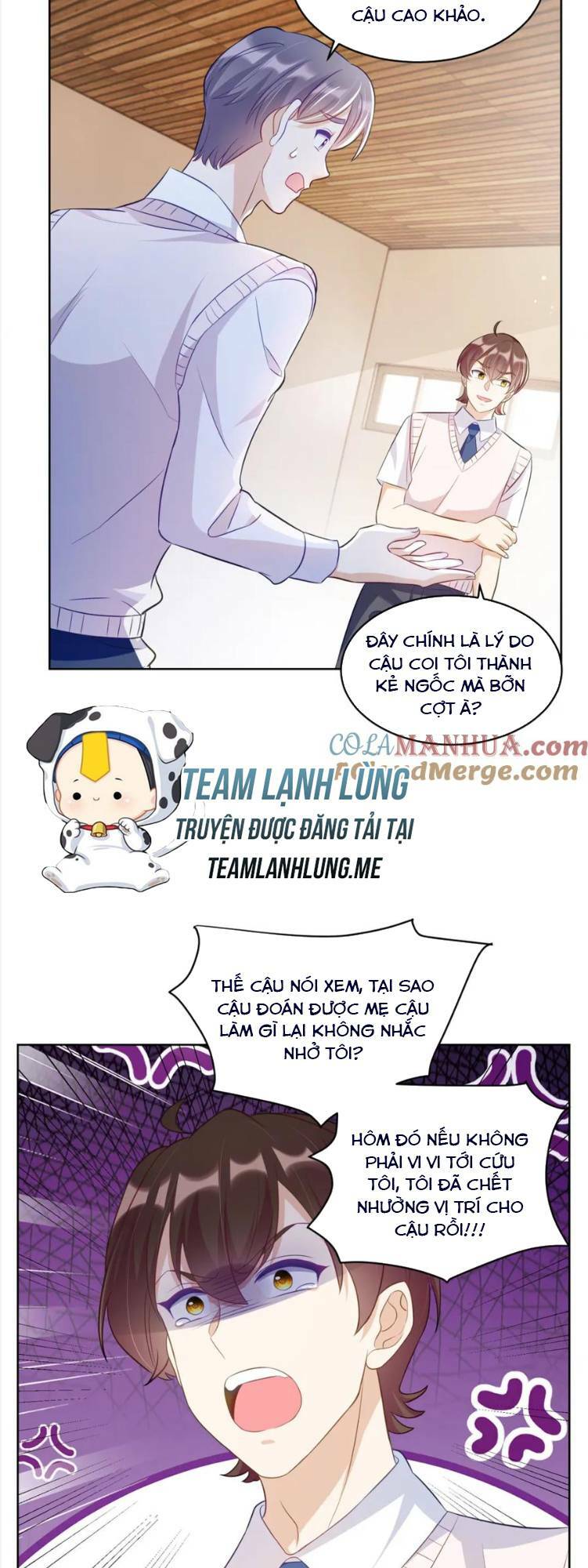 lão tổ tông vừa xinh vừa ngầu chapter 49 - Trang 2