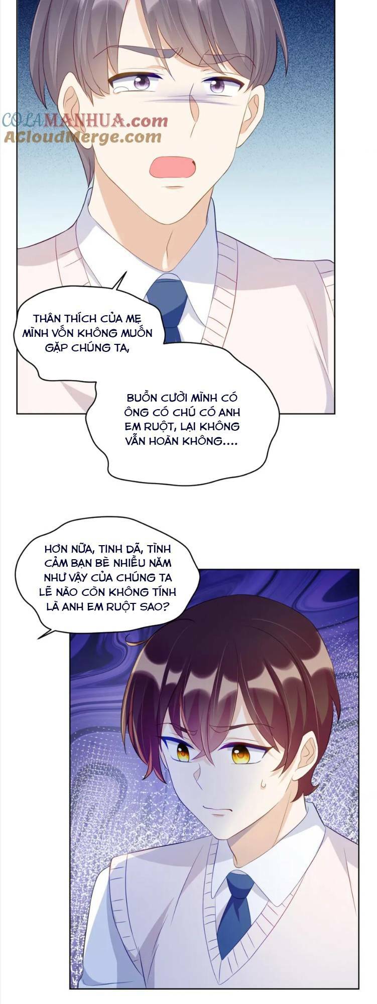 lão tổ tông vừa xinh vừa ngầu chapter 49 - Trang 2