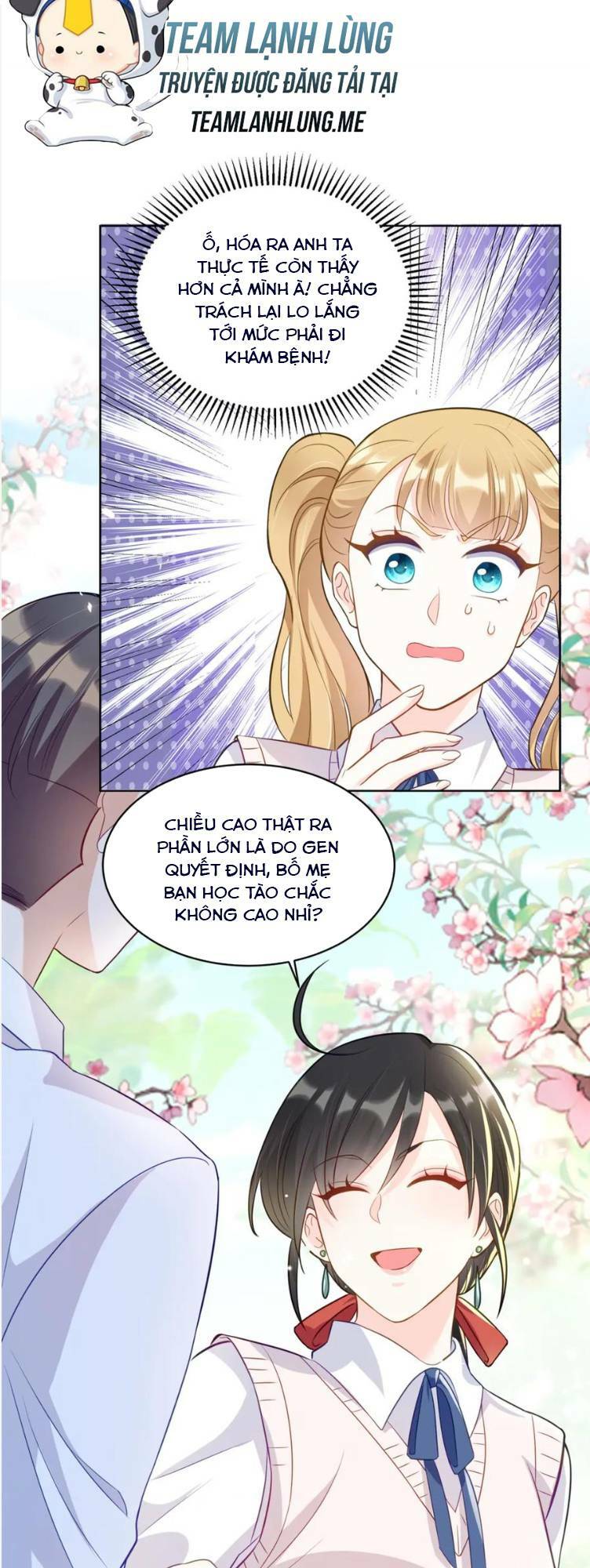 lão tổ tông vừa xinh vừa ngầu chapter 49 - Trang 2