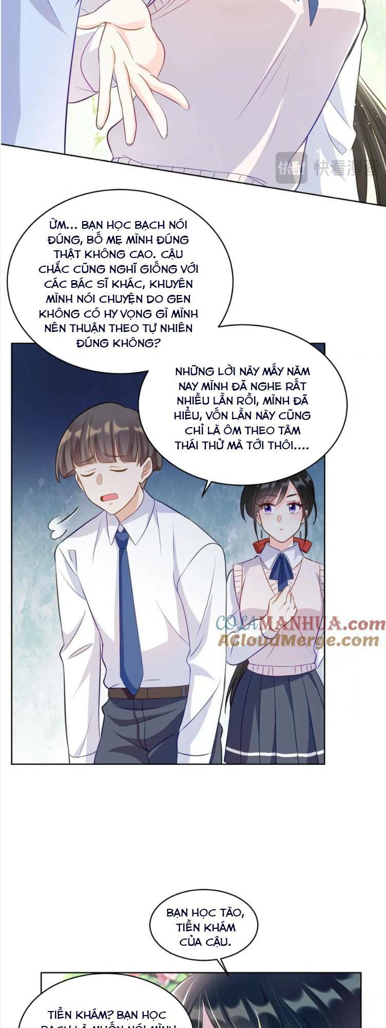 lão tổ tông vừa xinh vừa ngầu chapter 49 - Trang 2