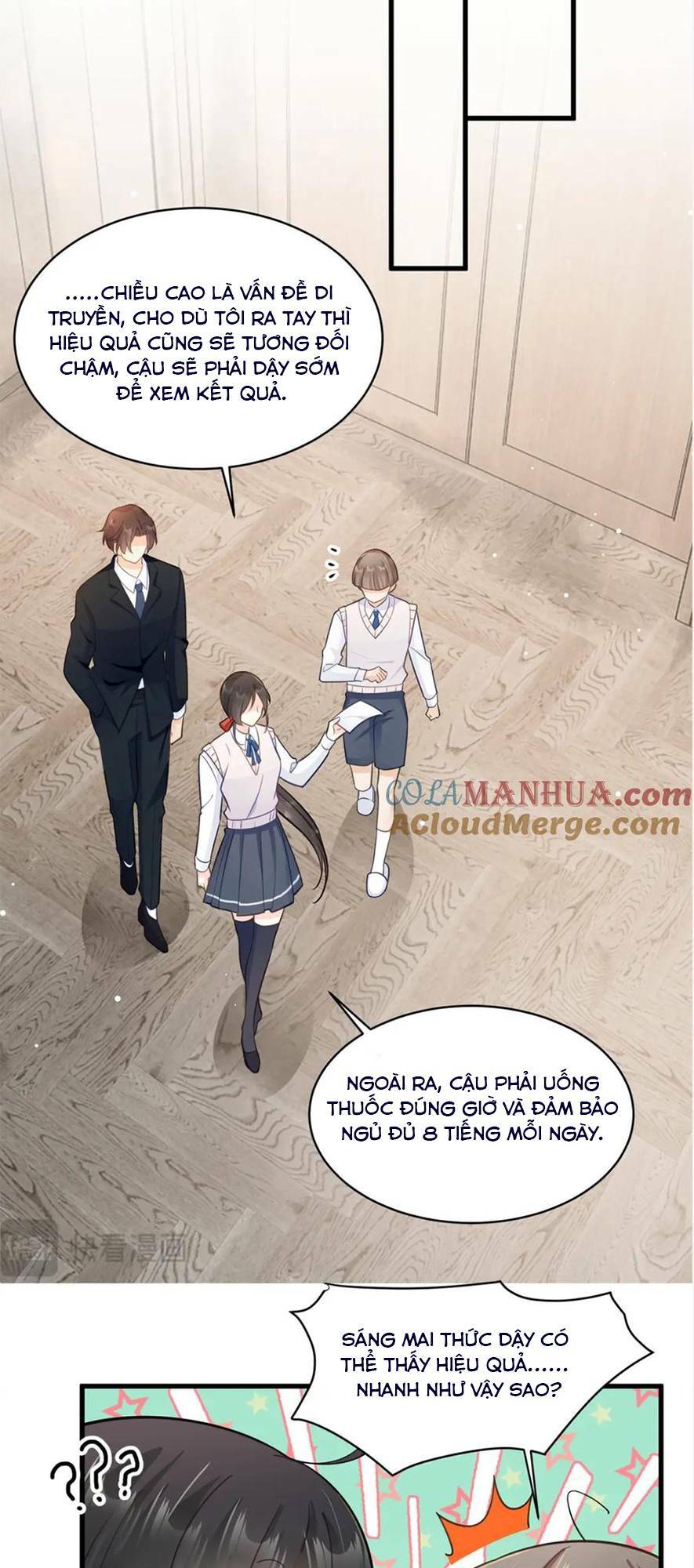 lão tổ tông vừa xinh vừa ngầu chapter 51 - Next chapter 52