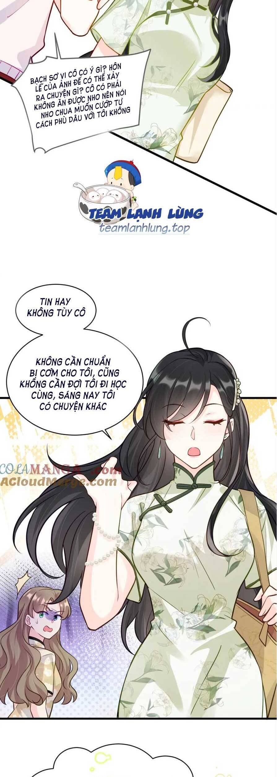 lão tổ tông vừa xinh vừa ngầu chapter 67 - Next chapter 68