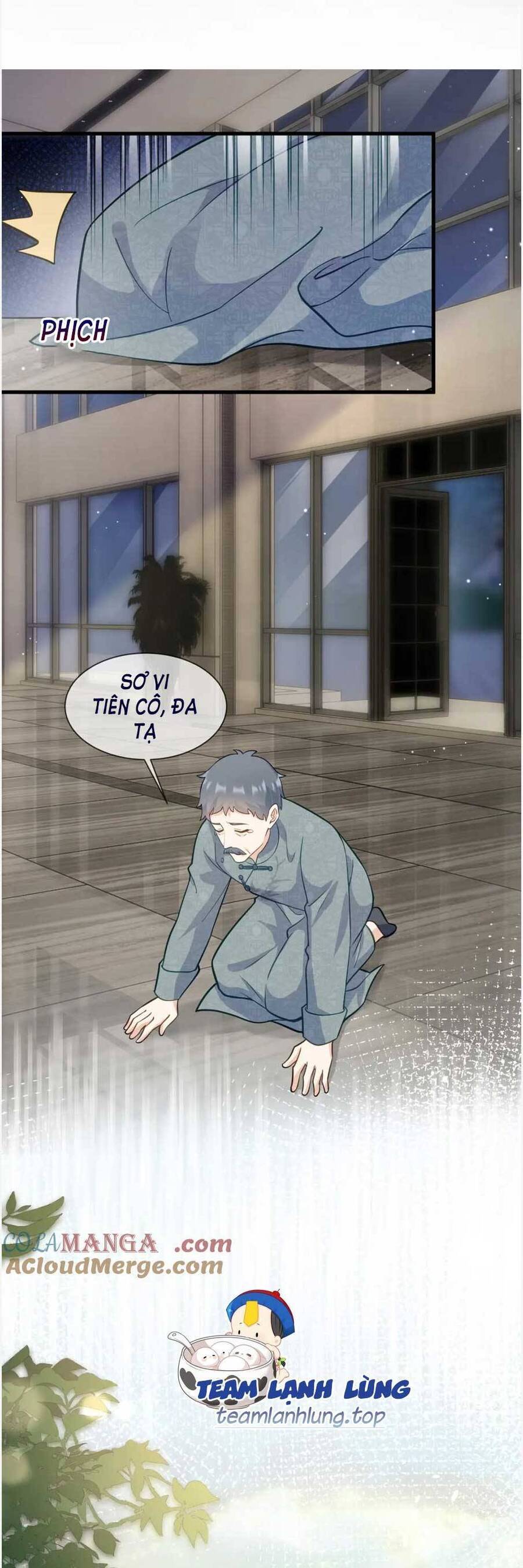 lão tổ tông vừa xinh vừa ngầu chapter 67 - Next chapter 68