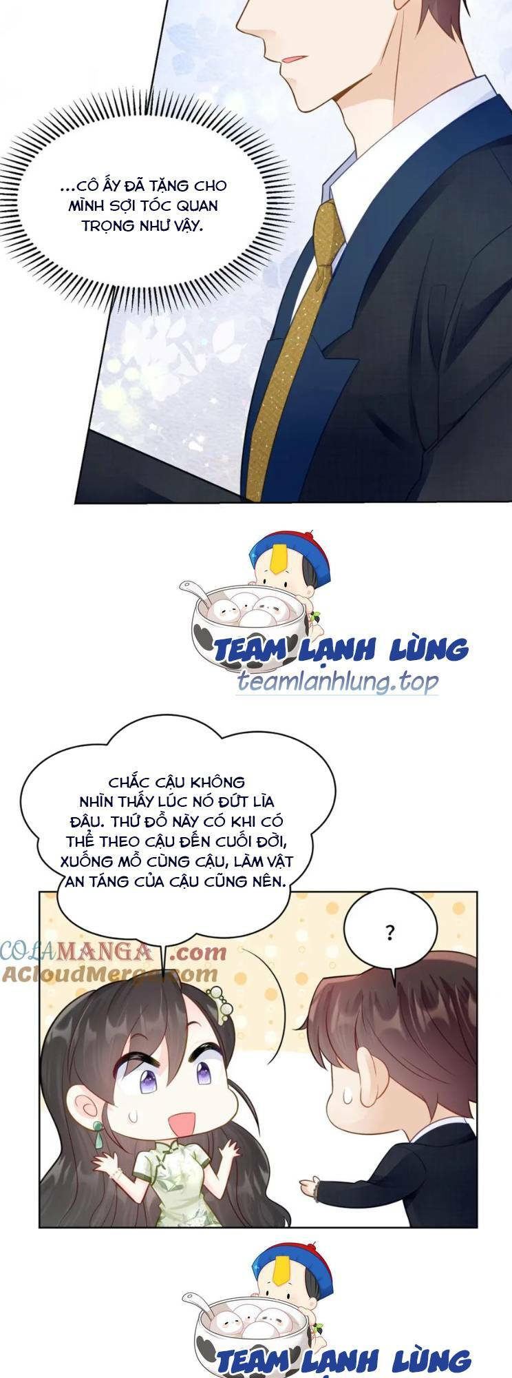 lão tổ tông vừa xinh vừa ngầu chapter 68 - Trang 2