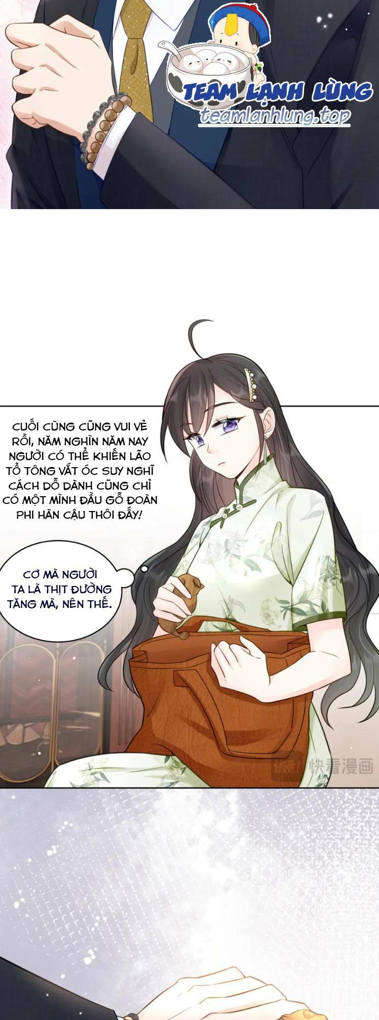 lão tổ tông vừa xinh vừa ngầu chapter 68 - Trang 2