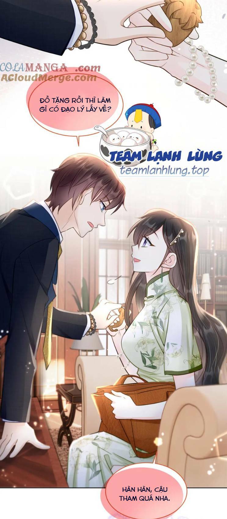 lão tổ tông vừa xinh vừa ngầu chapter 68 - Trang 2