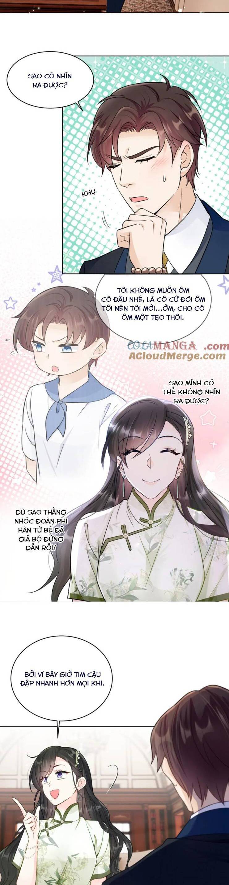 lão tổ tông vừa xinh vừa ngầu chapter 68 - Trang 2